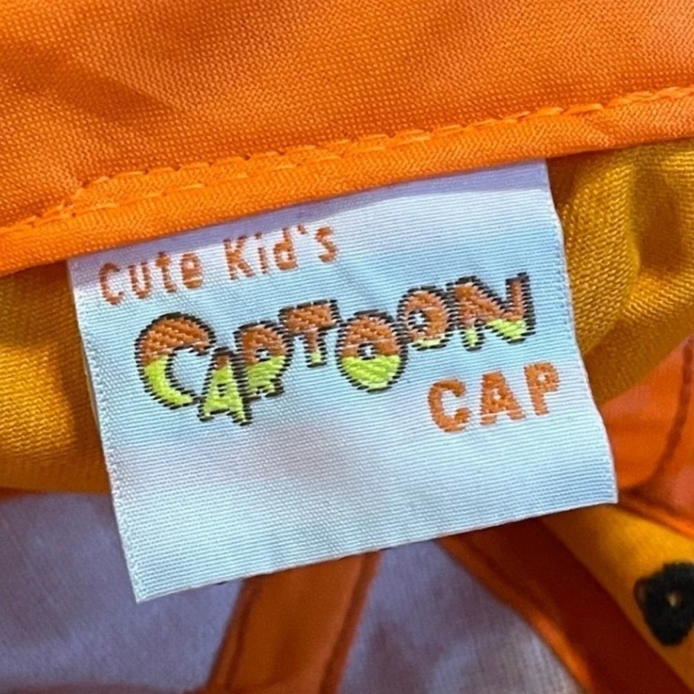 Cartoon Cap jamaica souvenir